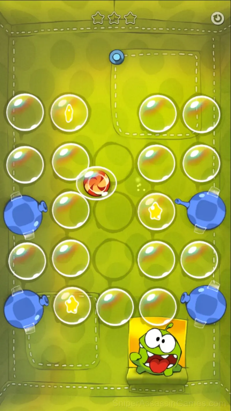 Cut The Rope gameplay screenshot 3