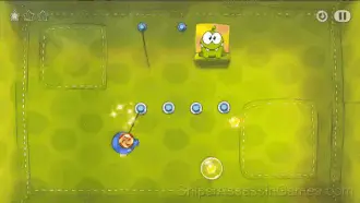 Cut The Rope gameplay screenshot 4