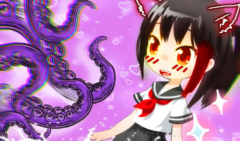 Play Tentacle Monster : Catch All the Girls