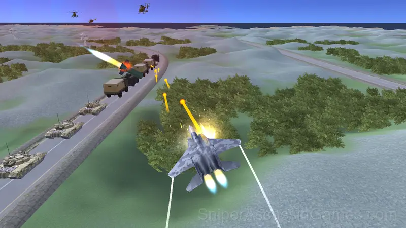 Fly the plane! gameplay screenshot 3