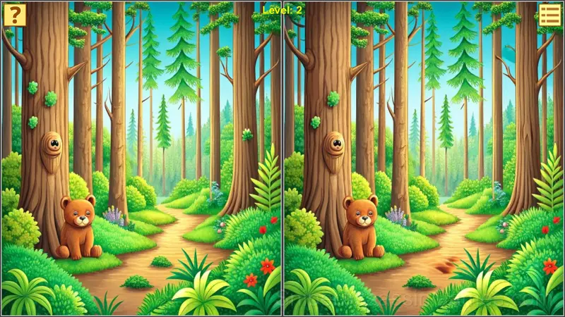 Find the Difference Master gameplay screenshot 2