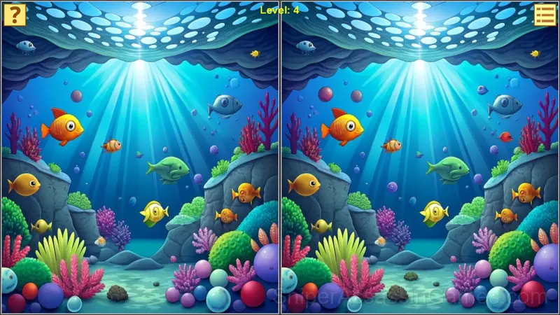 Find the Difference Master gameplay screenshot 4
