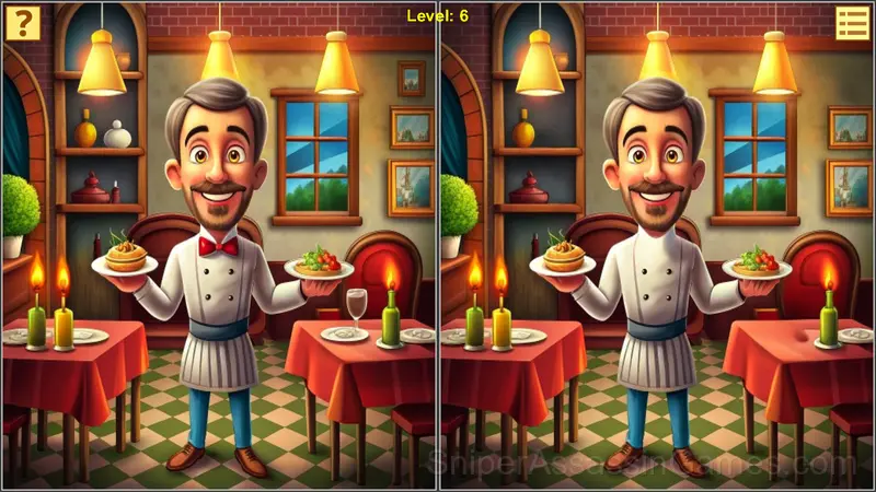 Find the Difference Master gameplay screenshot 6