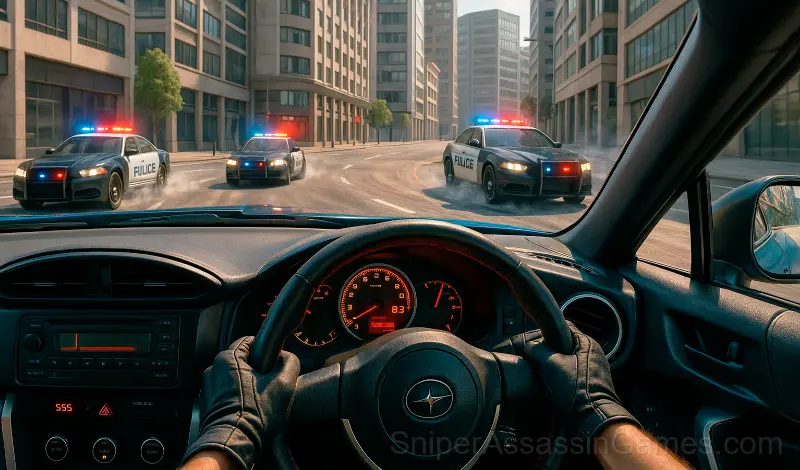 Play City Drift Racing