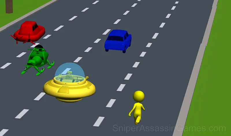Play Shape Shift Race Transform 3D