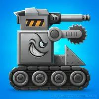Block Tanks: Craft & Battle