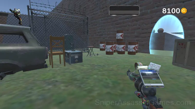 Nextbots: Sandbox of Memes gameplay screenshot 1