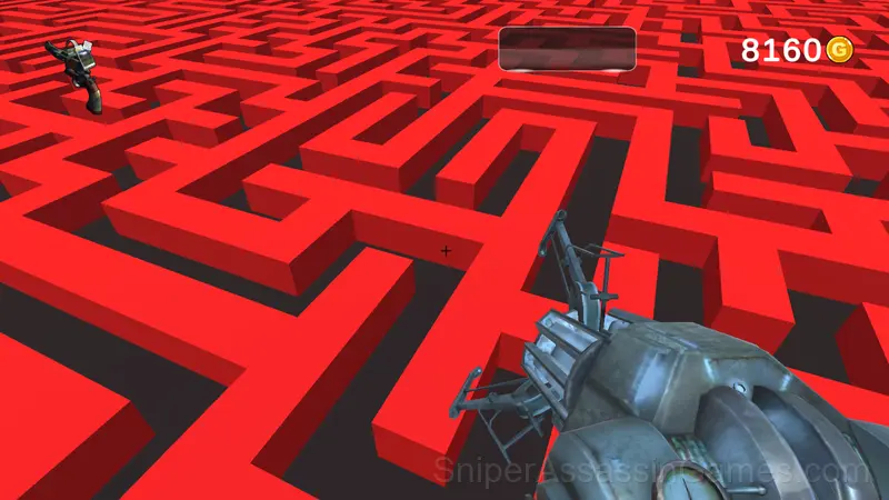 Nextbots: Sandbox of Memes gameplay screenshot 2