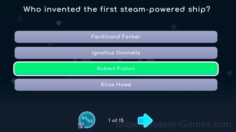 Test your Intelligence gameplay screenshot 2