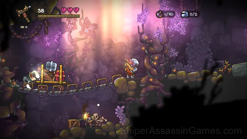 Zombotron Re-Boot gameplay screenshot 6