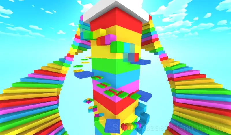 Play Obby: Tower of Hell