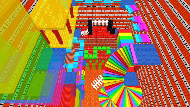 Obby: Tower of Hell gameplay screenshot 2