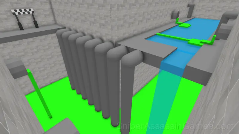Obby: Tower of Hell gameplay screenshot 3