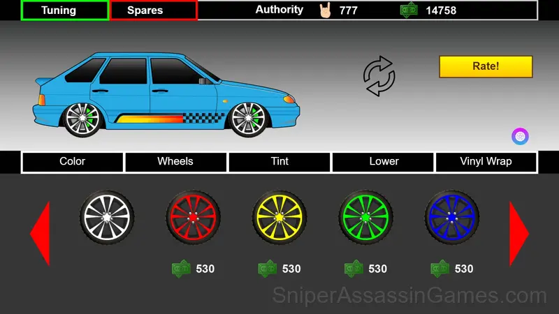Improve the Fourteenth! gameplay screenshot 3