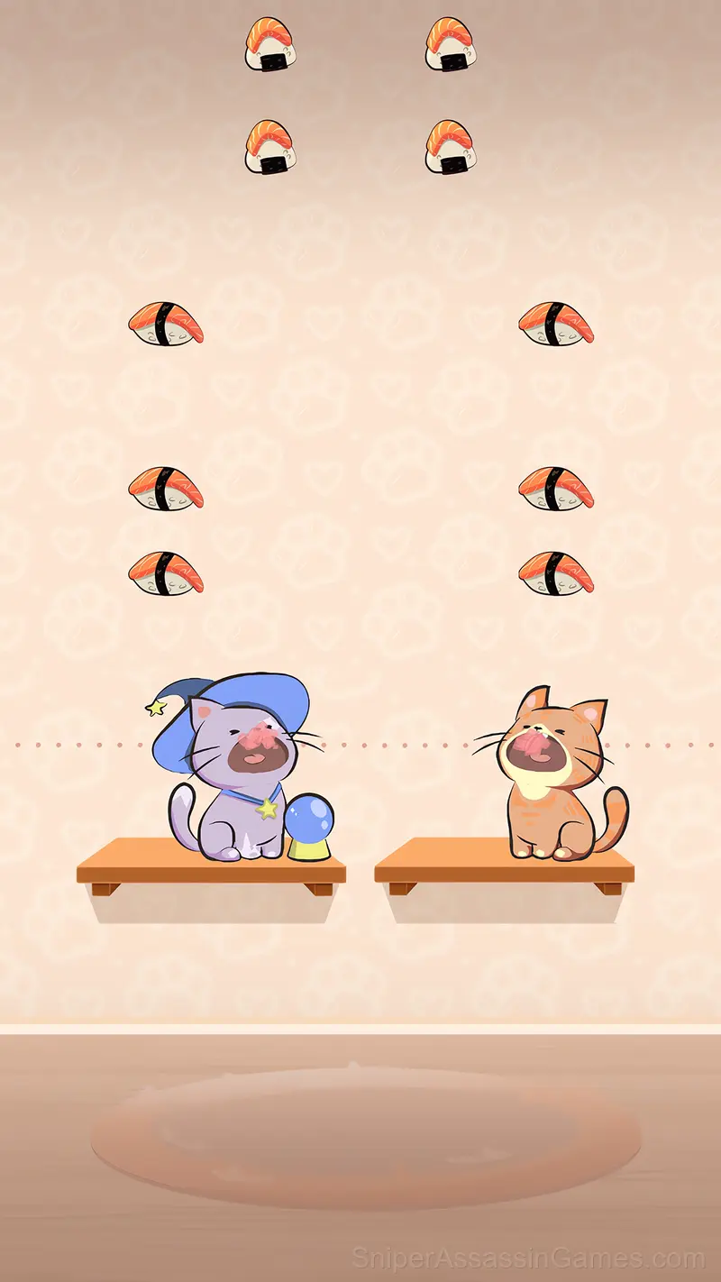 Musical Pets! Cute Singing Cats gameplay screenshot 4