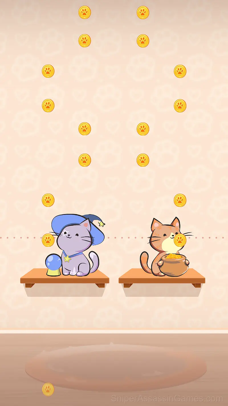 Musical Pets! Cute Singing Cats gameplay screenshot 5