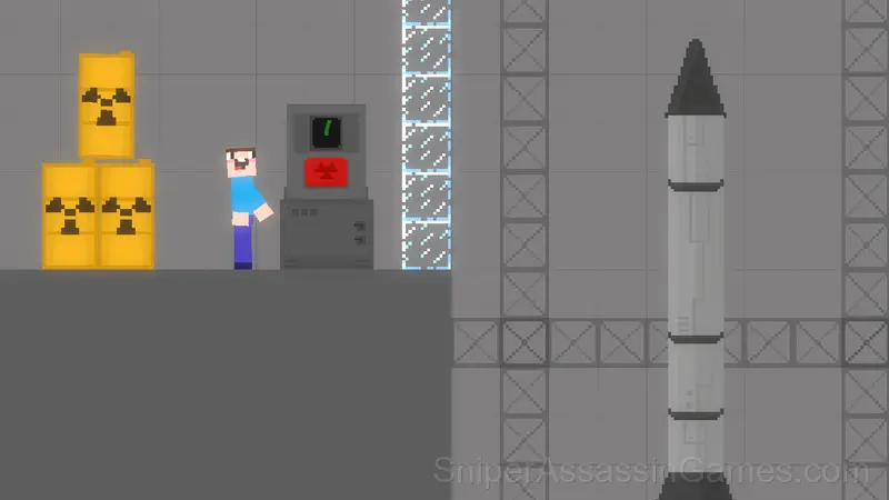 Ultra playground: military mod gameplay screenshot 5