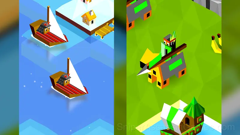 Geopolia: Civilizations gameplay screenshot 3