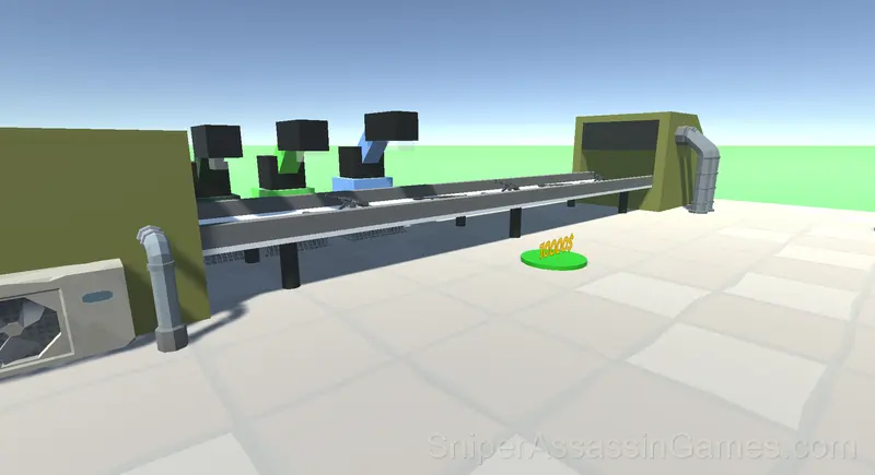 Army Tycoon: Build a Base gameplay screenshot 3