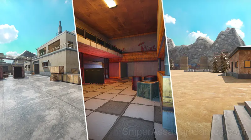 Strike Royale: Gun FPS Shooter gameplay screenshot 3