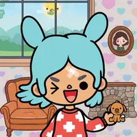 Toca Boca Furnish your home