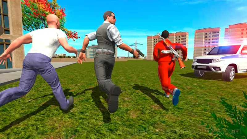 Russian Mafia gameplay screenshot 2