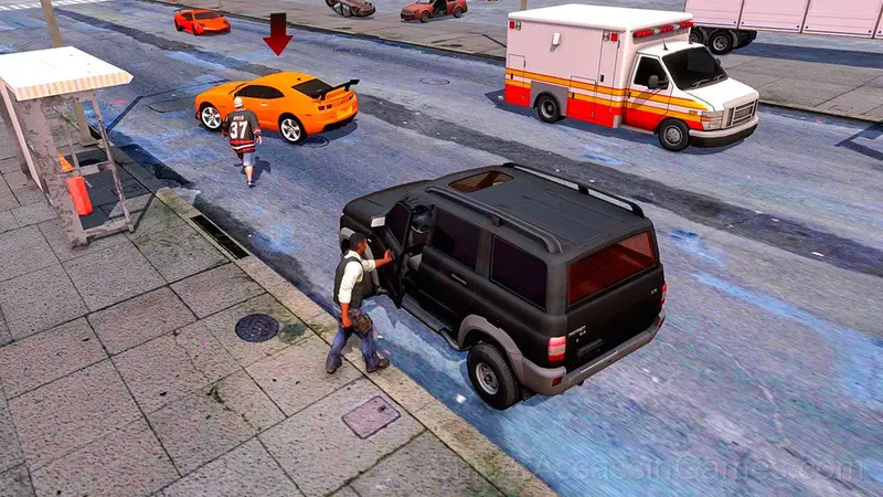 Russian Mafia gameplay screenshot 3
