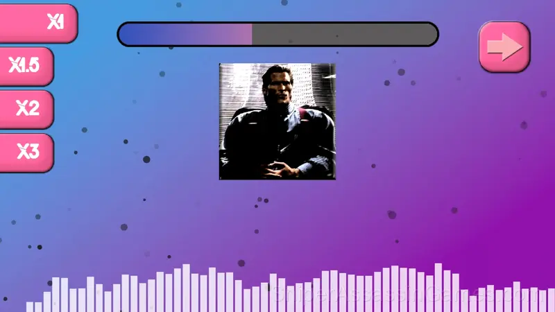 Music meme gameplay screenshot 2