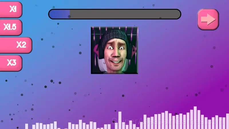 Music meme gameplay screenshot 3