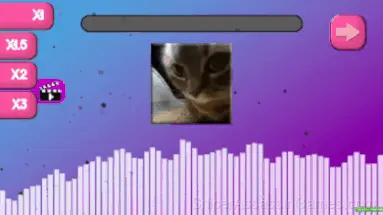 Music meme gameplay screenshot 4