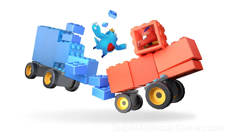 Play TOYS: Crash Arena