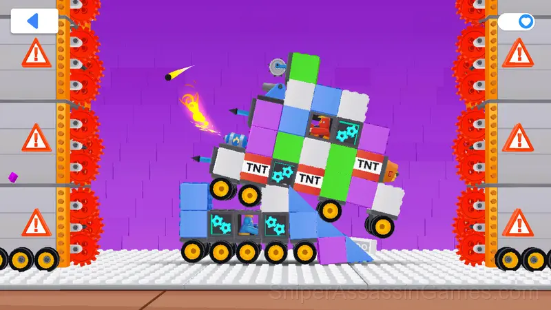 TOYS: Crash Arena gameplay screenshot 1