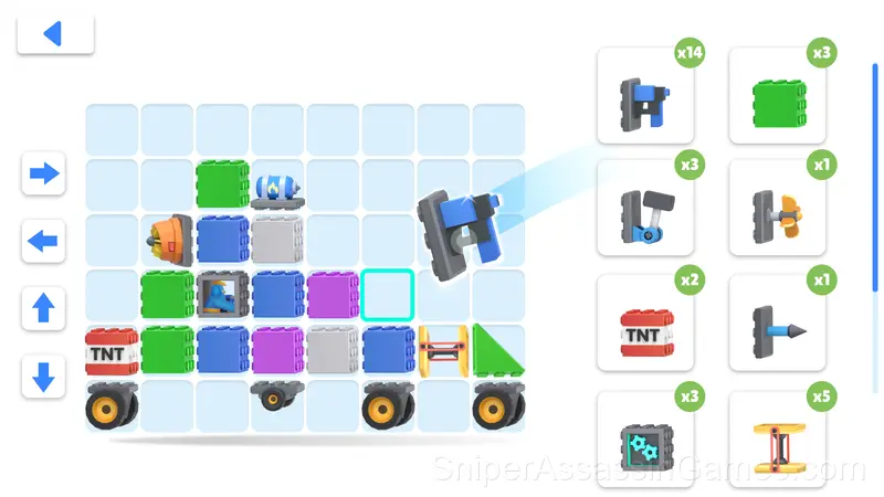 TOYS: Crash Arena gameplay screenshot 2