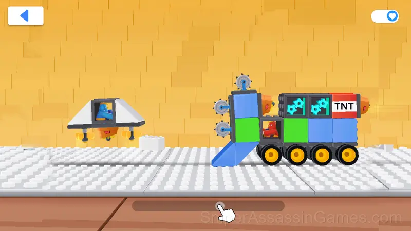TOYS: Crash Arena gameplay screenshot 6