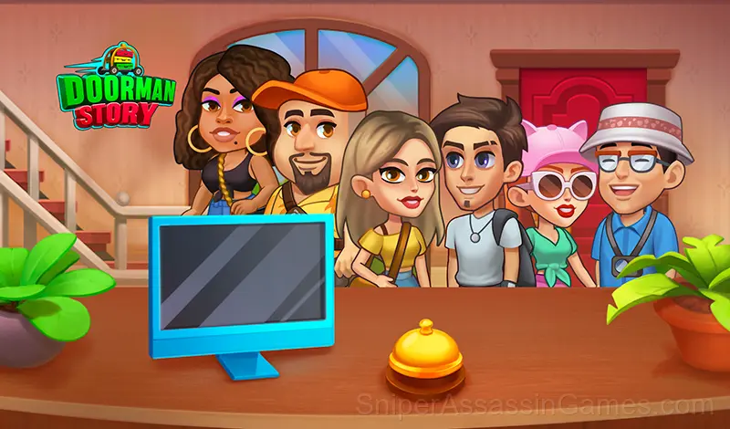 Play Doorman Story