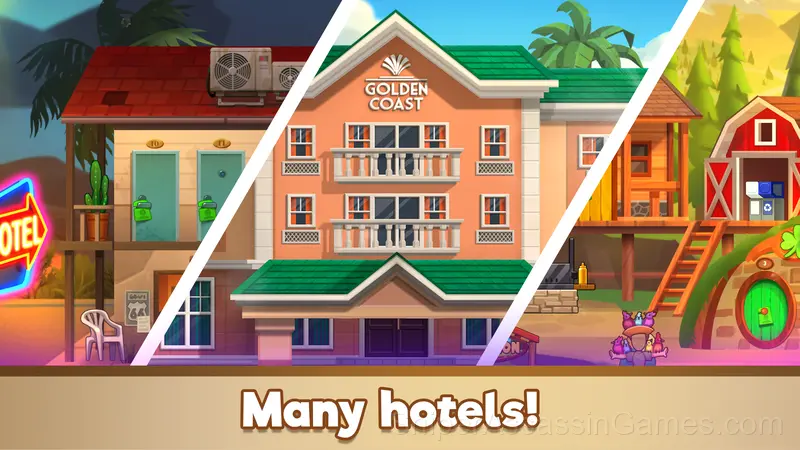Doorman Story gameplay screenshot 3
