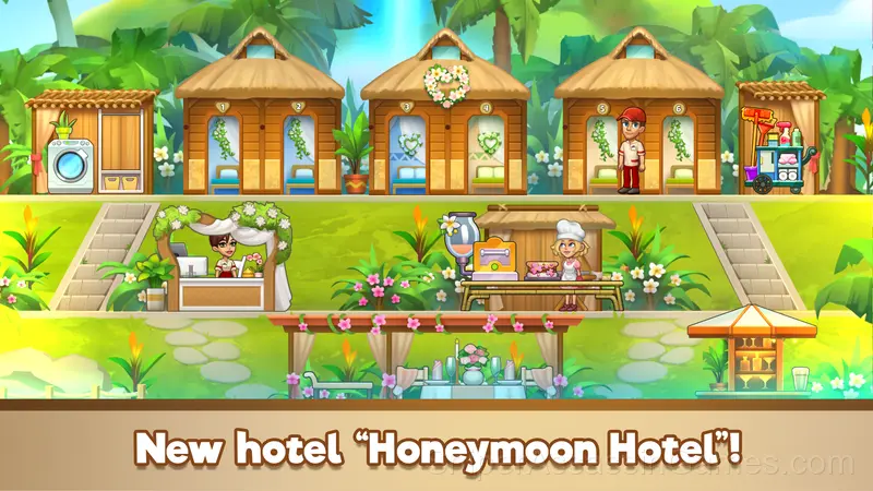 Doorman Story gameplay screenshot 5