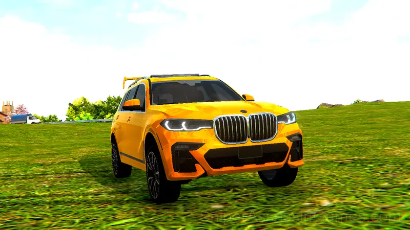 Ride in Cadillac gameplay screenshot 3