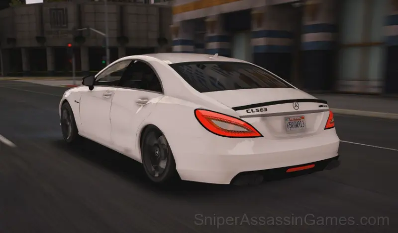 Play CLS 63 Banana Hustle