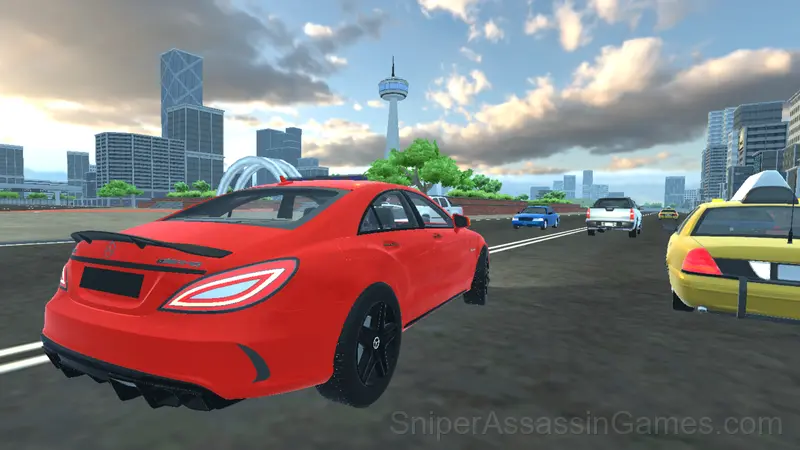 CLS 63 Banana Hustle gameplay screenshot 1