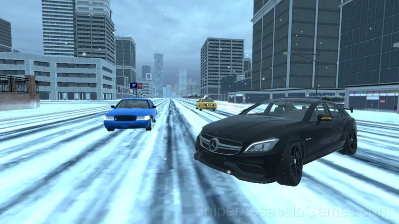 CLS 63 Banana Hustle gameplay screenshot 2
