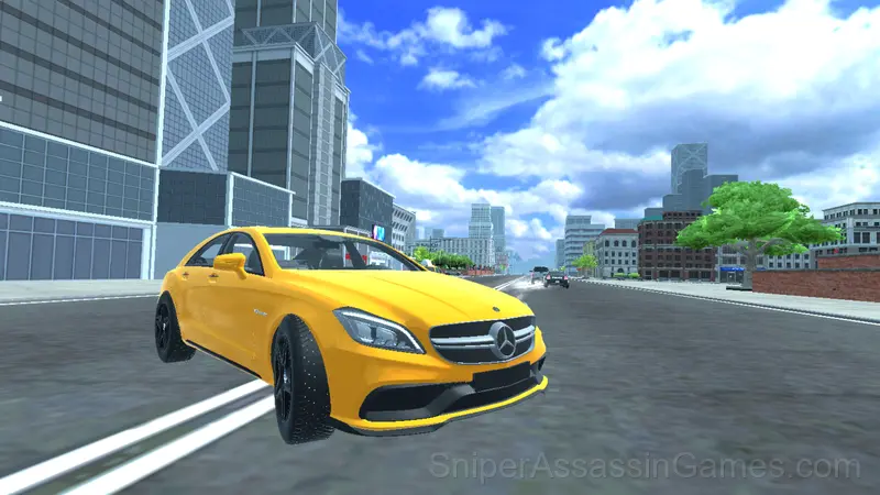 CLS 63 Banana Hustle gameplay screenshot 3