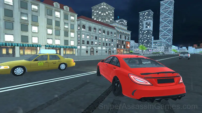 CLS 63 Banana Hustle gameplay screenshot 4