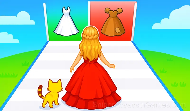 Play Wedding Rush