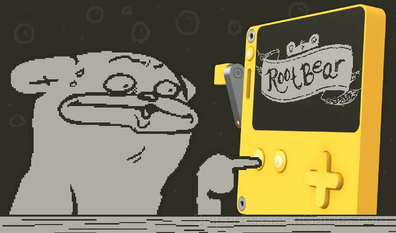 Play Root Bear