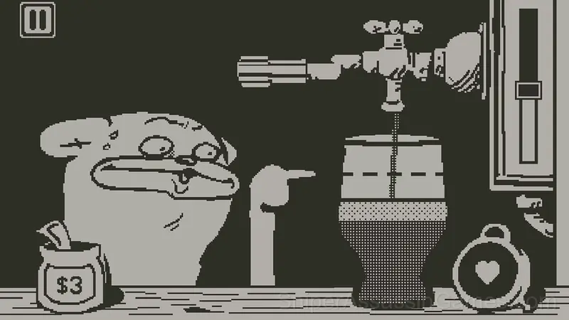 Root Bear gameplay screenshot 1