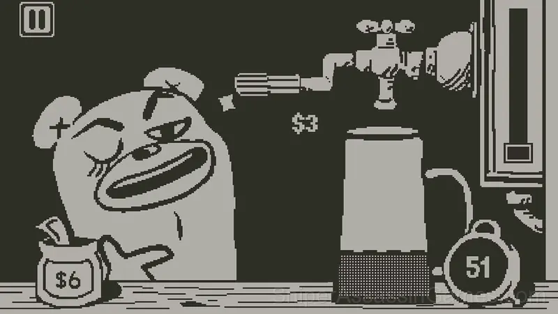 Root Bear gameplay screenshot 2