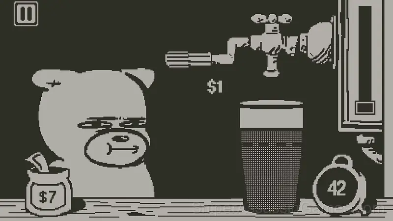 Root Bear gameplay screenshot 3