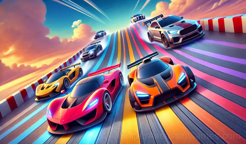 Play Ramp Rivals