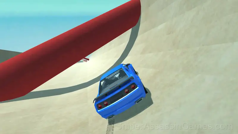 Ramp Rivals gameplay screenshot 1